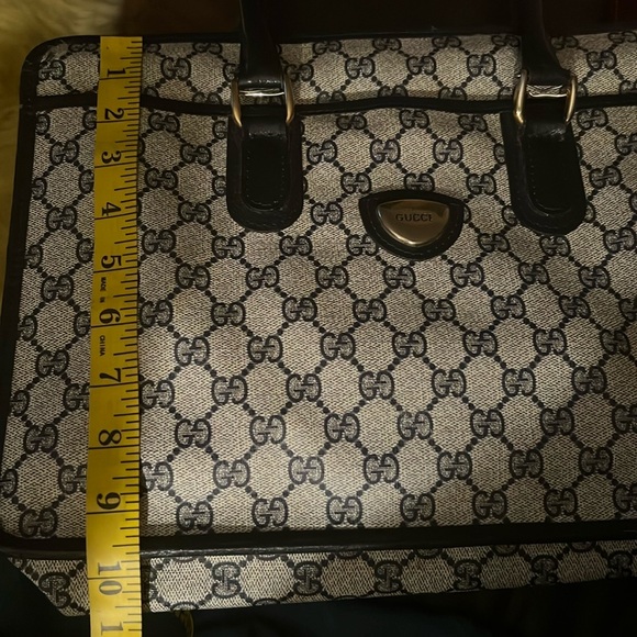 Gucci Authentic Vintage Tote 🔥 - Picture 13 of 17